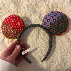 vera bradley mickey ears
